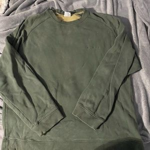 Vintage Columbia crewneck